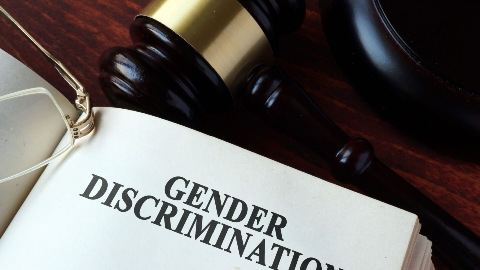 Accused of Gender Discrimination Against Female Employees